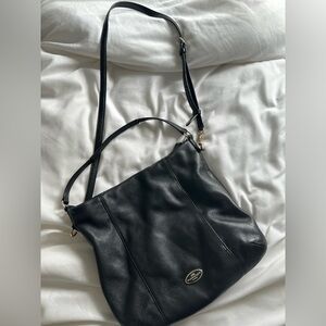 Coach slouchy hobo purse
